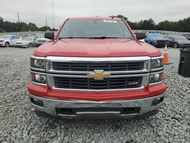 Photo 5 from auction – 2014 CHEVROLET SILVERADO with VIN 3GCUKRECXEG176477