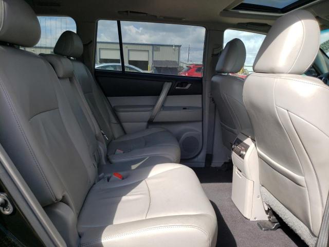 Photo 11 from auction – 2011 TOYOTA HIGHLANDER with VIN 5TDBK3EH6BS080827