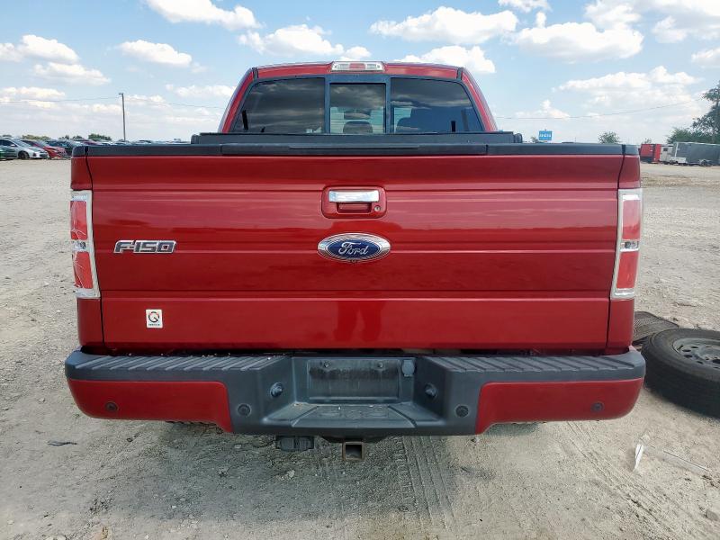 Photo 6 from auction – 2013 FORD F150 SUPER with VIN 1FTFW1ETXDFD41104
