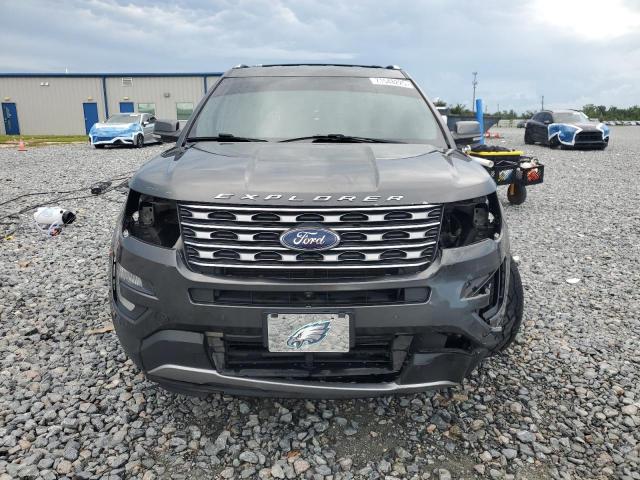 Photo 5 from auction – 2017 FORD EXPLORER L with VIN 1FM5K8F83HGD24263