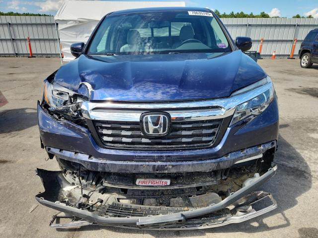 Photo 5 from auction – 2020 HONDA RIDGELINE RTL with VIN 5FPYK3F76LB002366