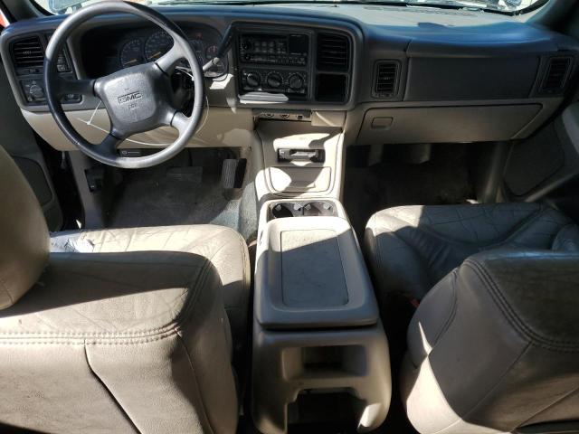 Photo 8 from auction – 2001 GMC YUKON with VIN 1GKEK13T01J209377