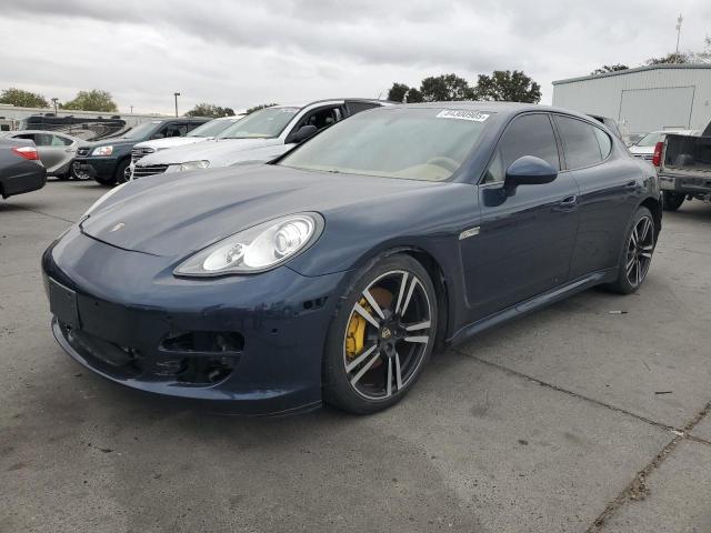 PORS PANAMERA 2 2011 with VIN WP0AA2A78BL011452 - Photo from auction
