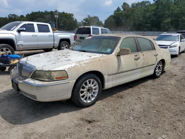 LINCOLN TOWN CAR S 2007 with VIN 1LNHM81VX7Y607952 - Photo from auction