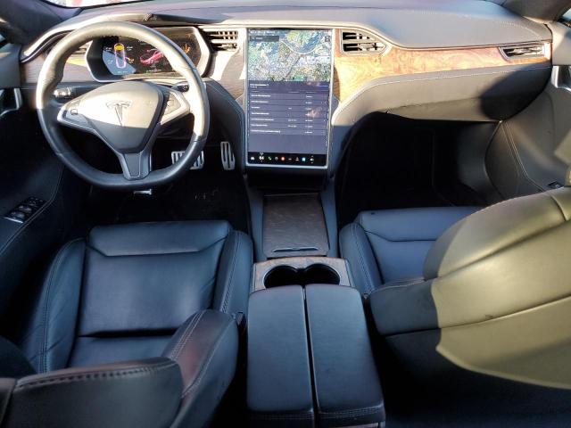Photo 8 from auction – 2019 TESLA MODEL S with VIN 5YJSA1E46KF332732