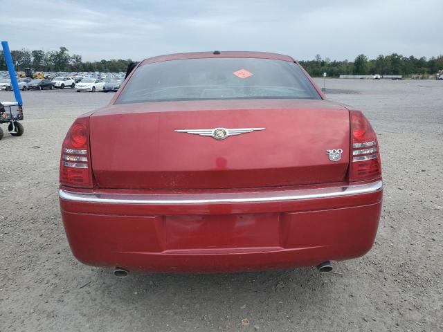 Photo 6 from auction – 2007 CHRYSLER 300C with VIN 2C3KA63H47H706294