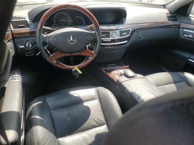 Photo 8 from auction – 2012 MERCEDES-BENZ S 550 with VIN WDDNG7DB9CA472952