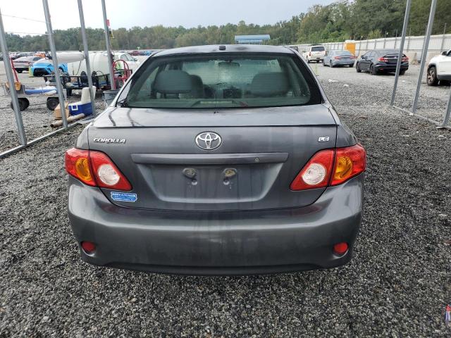 Photo 6 from auction – 2010 TOYOTA COROLLA BA with VIN 1NXBU4EE4AZ354411