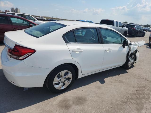 Photo 3 from auction – 2015 HONDA CIVIC LX with VIN 19XFB2F58FE049689