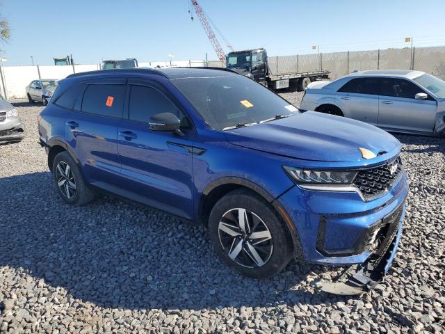 Photo 4 from auction – 2023 KIA SORENTO S with VIN 5XYRL4LC3PG168490