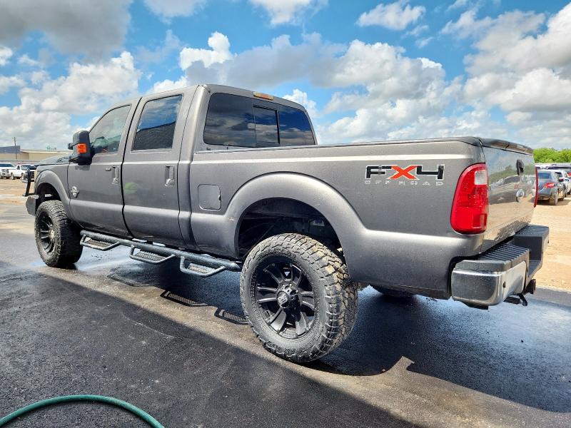 Photo 2 from auction – 2011 FORD F250 SUPER with VIN 1FT7W2BT5BEA75153