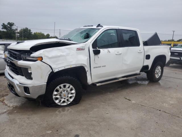 CHEVROLET SILVERADO 2024 with VIN 2GC4YNE78R1110101 - Photo from auction