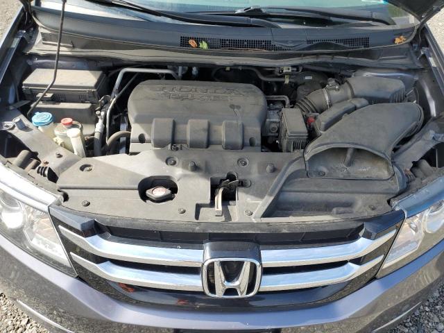 Photo 12 from auction – 2014 HONDA ODYSSEY EX with VIN 5FNRL5H43EB111864