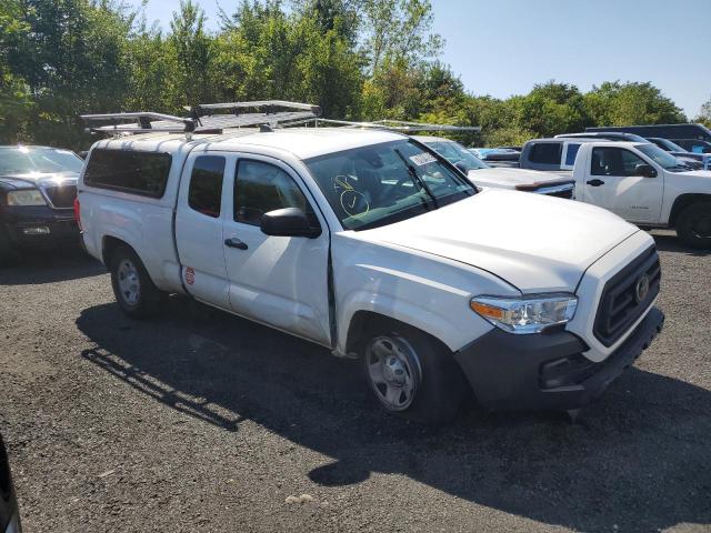 Photo 4 from auction – 2022 TOYOTA TACOMA ACCESS CAB with VIN 3TYRX5GN0NT051962