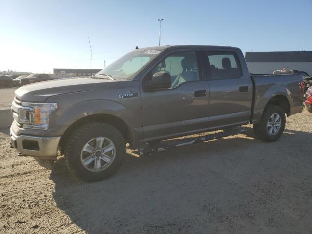 FORD F150 SUPER 2019 with VIN 1FTEW1EB9KFB72774 - Photo from auction
