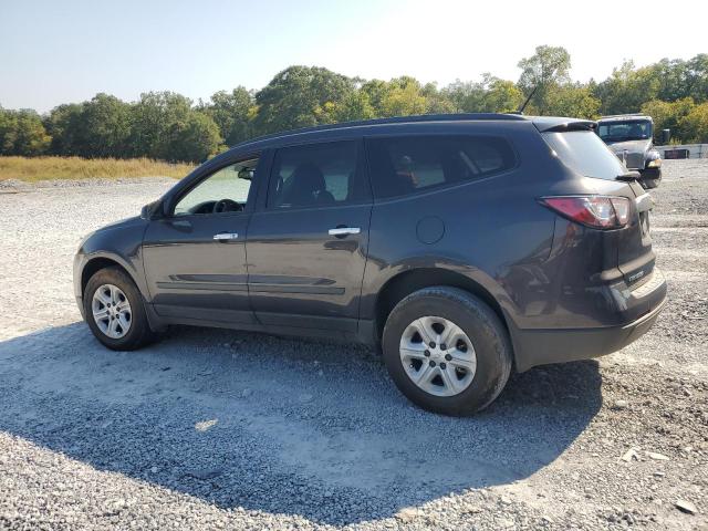 Photo 2 from auction – 2017 CHEVROLET TRAVERSE L with VIN 1GNKRFKD4HJ219770