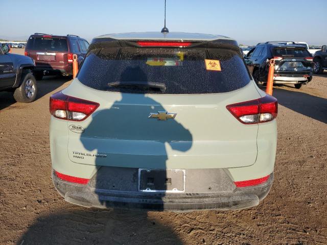 Photo 6 from auction – 2025 CHEVROLET TRAILBLAZE with VIN KL79MNSL4SB005710