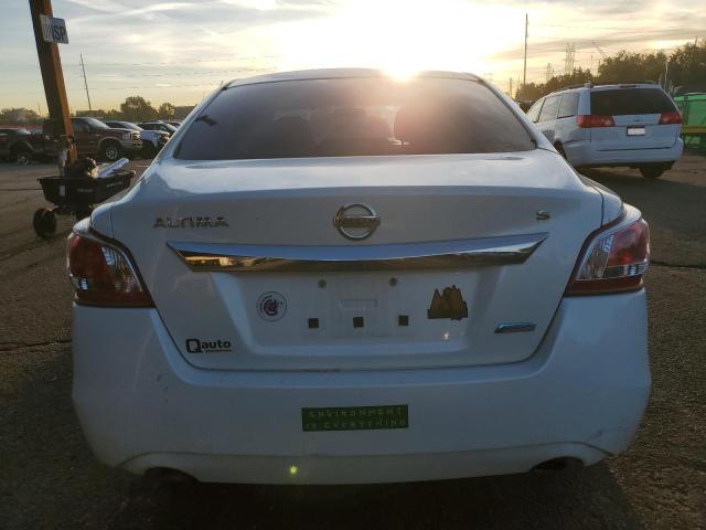 Photo 6 from auction – 2013 NISSAN ALTIMA 2.5 with VIN 1N4AL3AP4DC264938