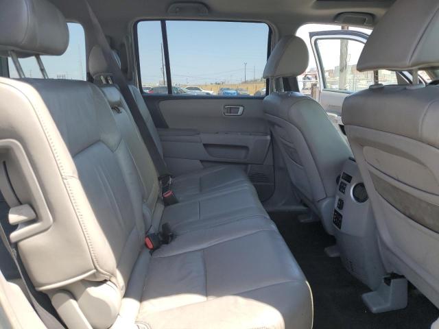 Photo 10 from auction – 2009 HONDA PILOT EXL with VIN 5FNYF38619B026102
