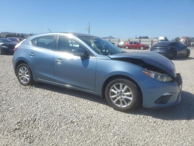 Photo 4 from auction – 2014 MAZDA 3 TOURING with VIN JM1BM1L73E1213683