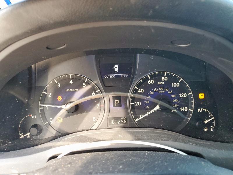 Photo 9 from auction – 2010 LEXUS RX 350 with VIN JTJZK1BA2A2401839