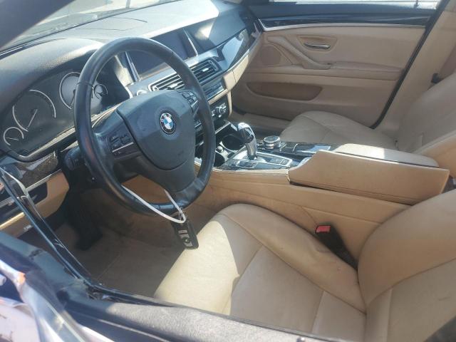 Photo 7 from auction – 2014 BMW 528 I with VIN WBA5A5C5XED504818