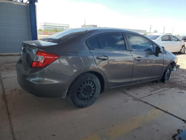Photo 3 from auction – 2012 HONDA CIVIC LX with VIN 19XFB2F59CE002991