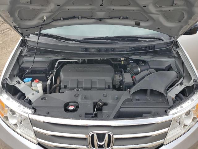 Photo 12 from auction – 2011 HONDA ODYSSEY EXL with VIN 5FNRL5H66BB066464