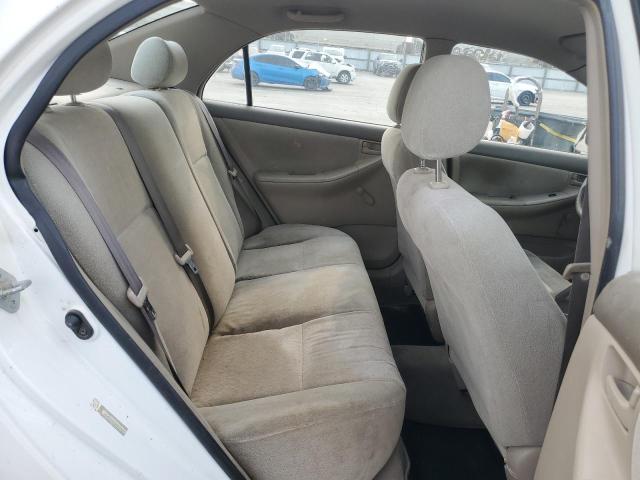 Photo 10 from auction – 2003 TOYOTA COROLLA CE with VIN JTDBR32E230016665