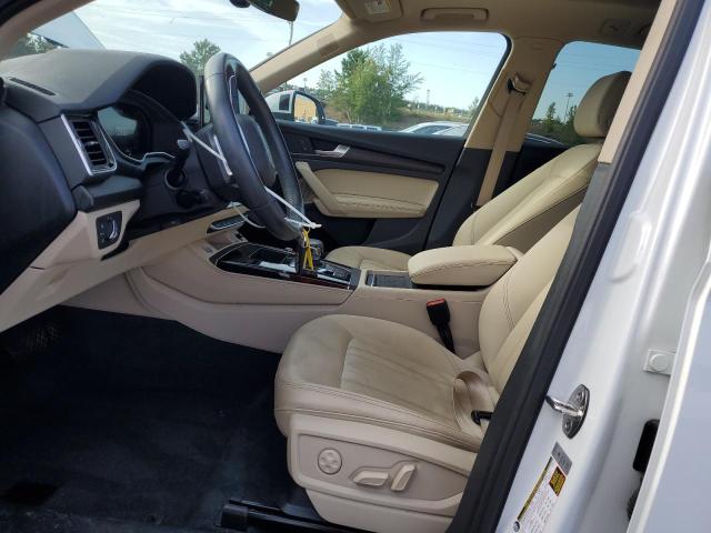 Photo 7 from auction – 2021 AUDI Q5 PREMIUM with VIN WA1BAAFY6M2022985