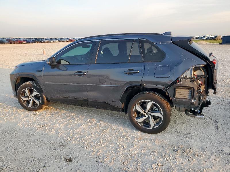 Photo 2 from auction – 2023 TOYOTA RAV4 PRIME with VIN JTMAB3FV4PD148058
