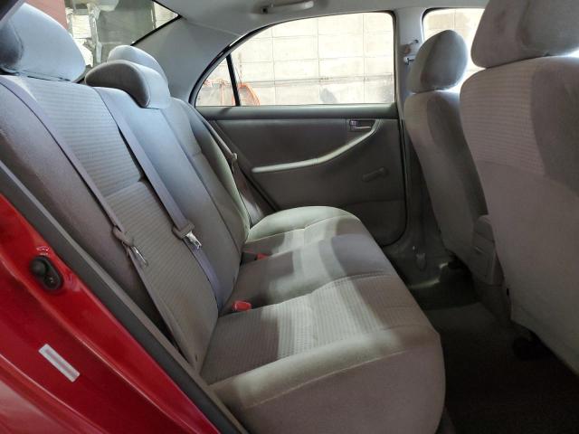 Photo 10 from auction – 2005 TOYOTA COROLLA CE with VIN 1NXBR32E95Z544095