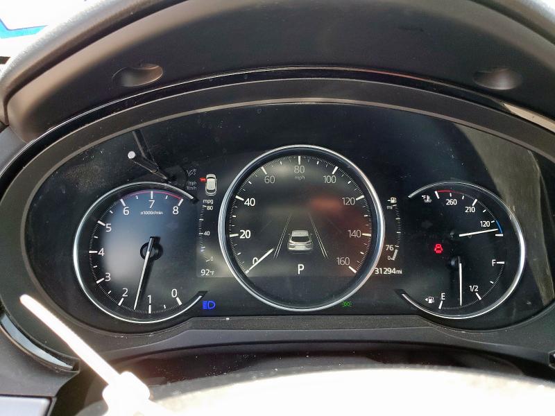 Photo 9 from auction – 2019 MAZDA CX-9 GRAND with VIN JM3TCADY3K0335063
