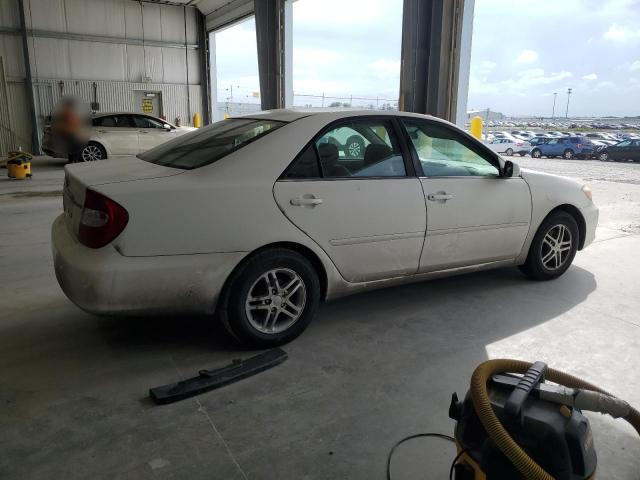 Photo 3 from auction – 2003 TOYOTA CAMRY LE with VIN 4T1BE30KX3U205699