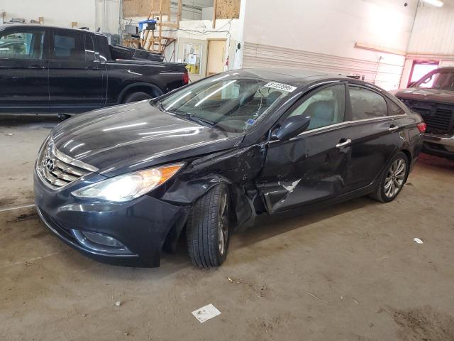 HYUNDAI SONATA SE 2011 with VIN 5NPEC4AC9BH132399 - Photo from auction