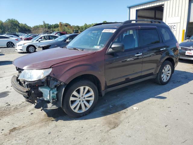 SUBARU FORESTER 2.5X PREMIUM 2013 with VIN JF2SHADC5DH409096 - Photo from auction