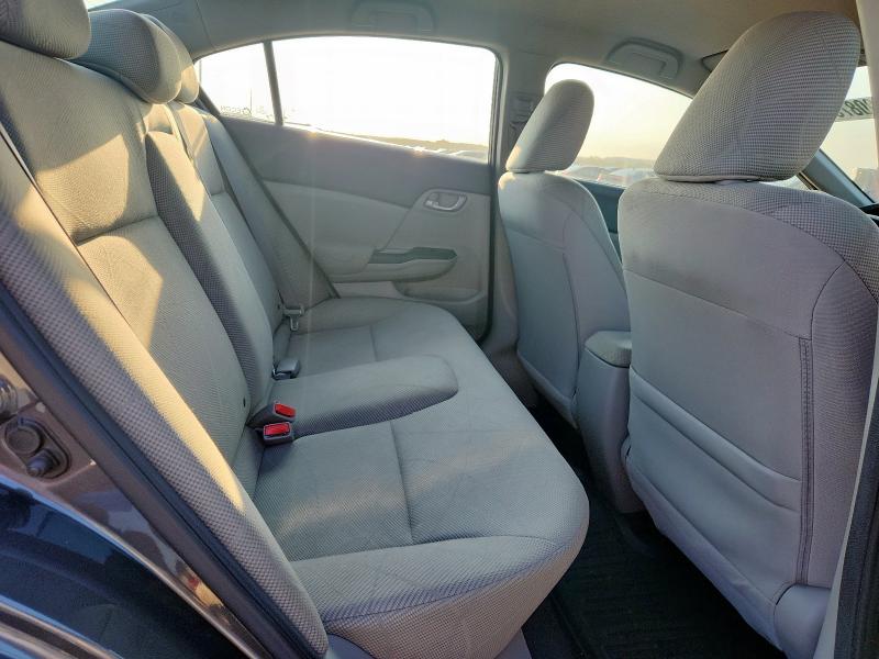Zdjęcie 10 z aukcji – 2012 HONDA CIVIC LX z VIN 2HGFB2F59CH504602
