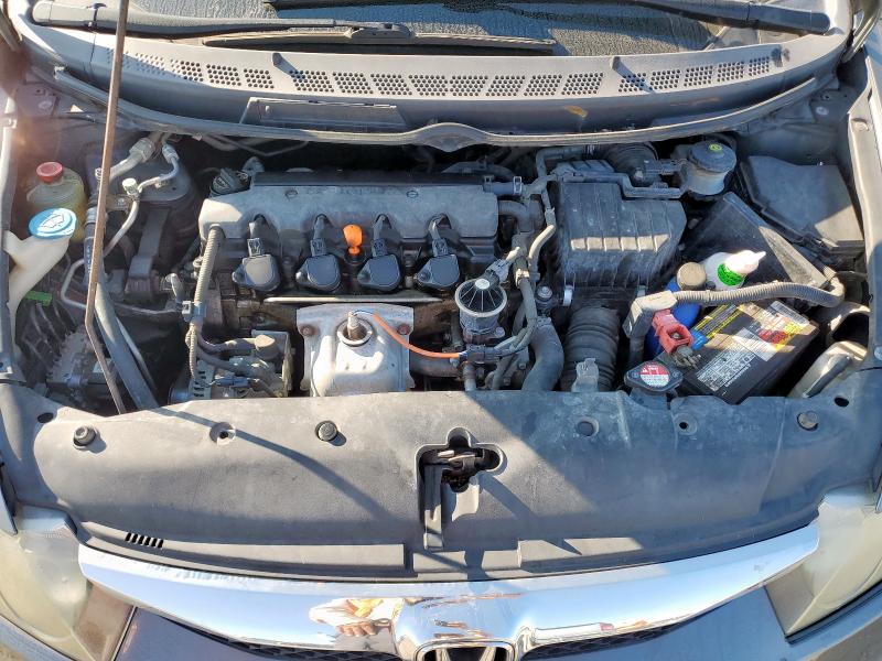Photo 11 from auction – 2009 HONDA CIVIC EX with VIN 2HGFA16809H346151