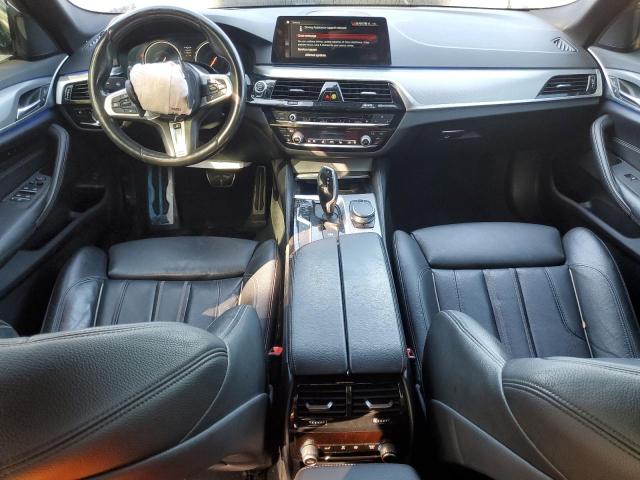 Photo 8 from auction – 2018 BMW 530 XI with VIN WBAJA7C52JWC75174