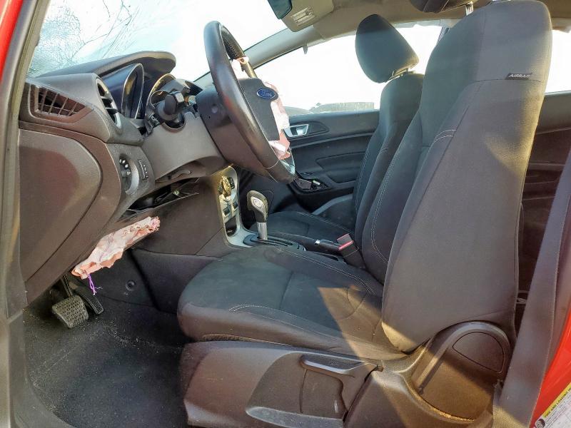 Photo 7 from auction – 2015 FORD FIESTA SE with VIN 3FADP4BJ7FM102014