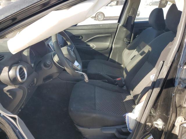 Photo 7 from auction – 2021 NISSAN VERSA S with VIN 3N1CN8DV0ML818911