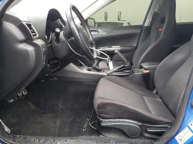 Photo 7 from auction – 2013 SUBARU IMPREZA WR with VIN JF1GV7E61DG021156
