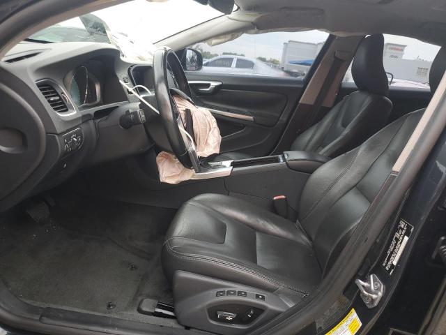 Photo 7 from auction – 2015 VOLVO S60 PREMIE with VIN YV140MFK4F1348785