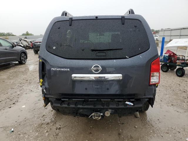 Photo 6 from auction – 2011 NISSAN PATHFINDER S with VIN 5N1AR1NB7BC602868