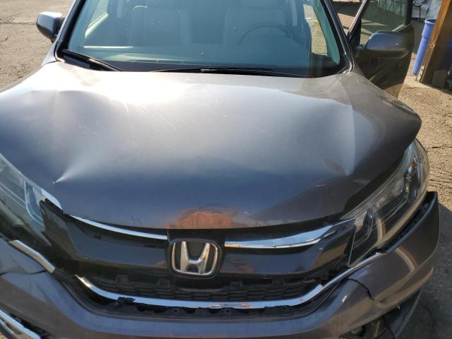 Photo 11 from auction – 2016 HONDA CR-V EXL with VIN 2HKRM3H71GH558306