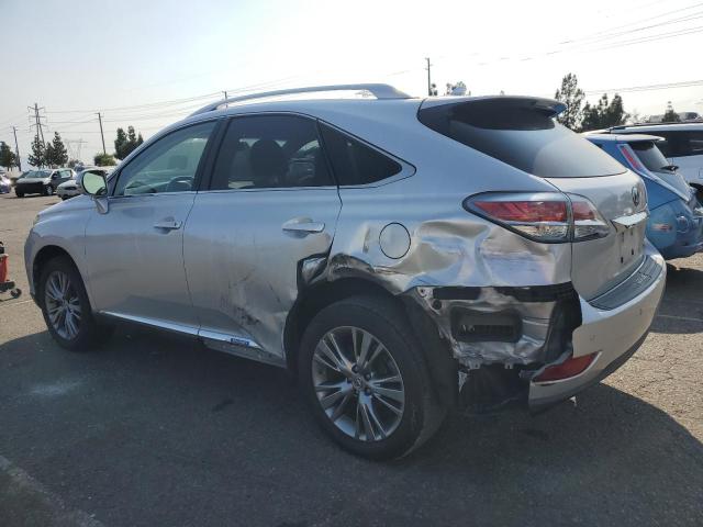 Photo 2 from auction – 2013 LEXUS RX 450H with VIN JTJBC1BA4D2053786