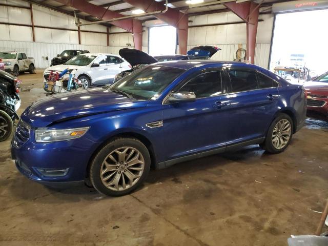 FORD TAURUS LIM 2013 with VIN 1FAHP2F86DG129807 - Photo from auction