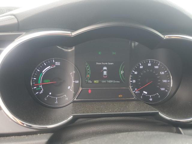 Photo 9 from auction – 2013 KIA OPTIMA HYB with VIN KNAGM4AD8D5041056