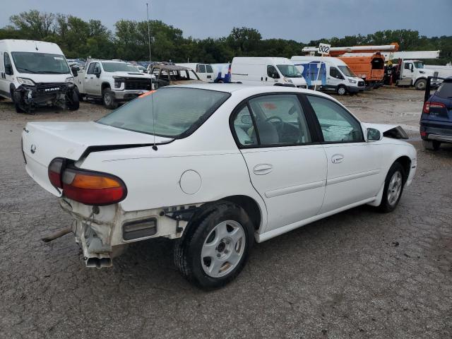Photo 3 from auction – 2001 CHEVROLET MALIBU LS with VIN 1G1NE52J016112833