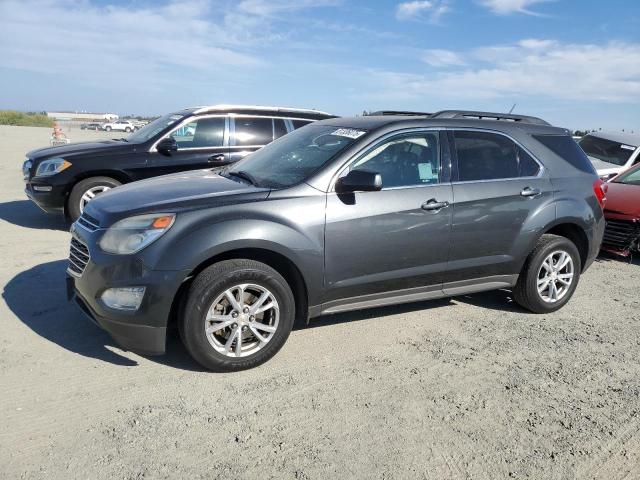 Photo 1 from auction – 2017 CHEVROLET EQUINOX LT with VIN 2GNALCEK0H6229926